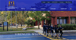 Desktop Screenshot of lynnroseheights.org